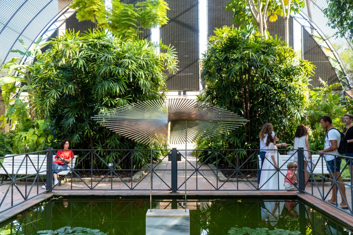 Ботанический сад Валенсии