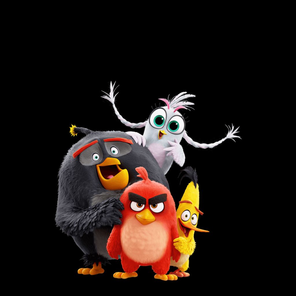 Парк развлечений Angry Birds World