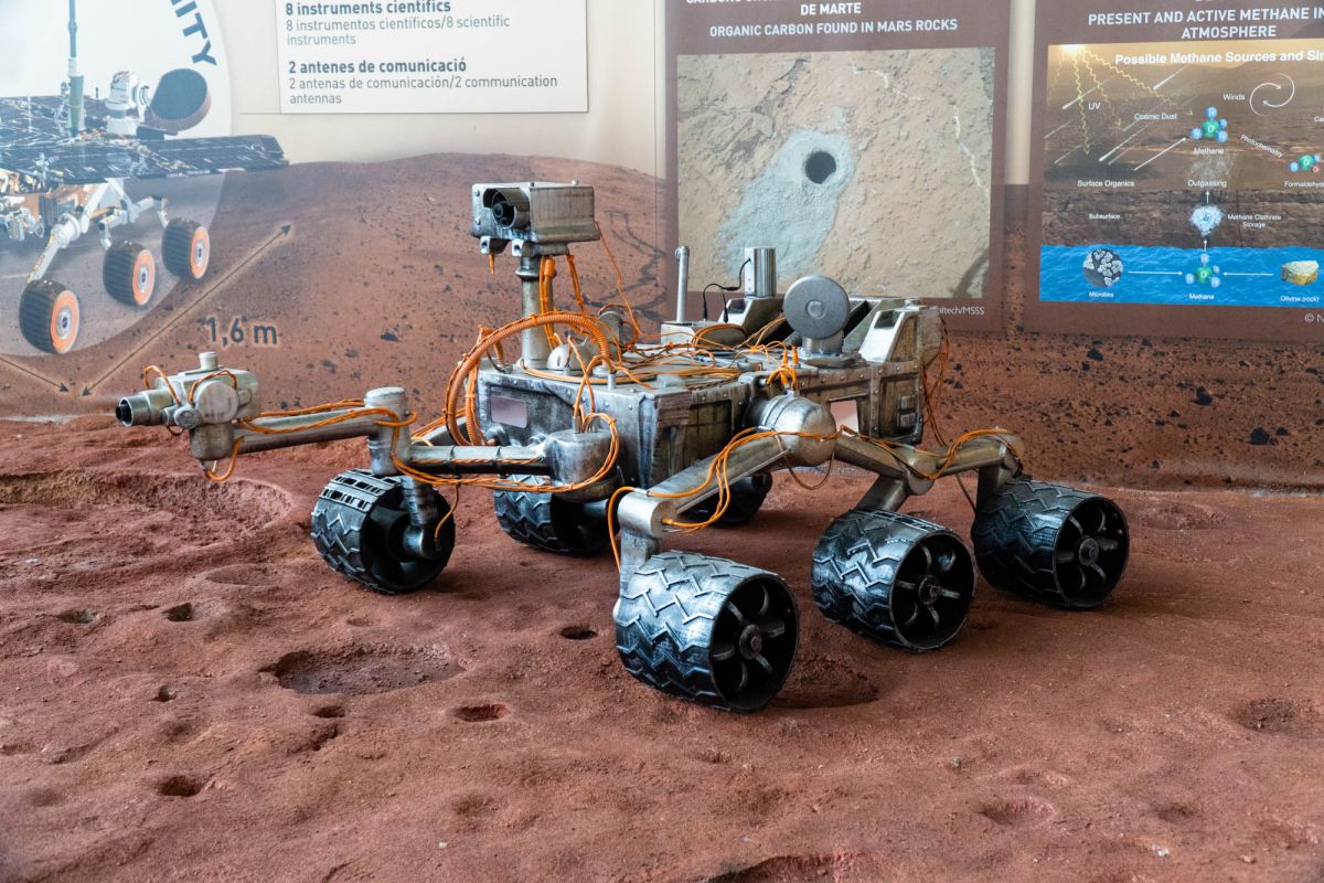 Музей наук принца Фелипе