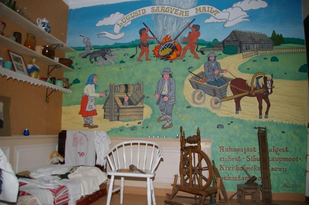 Мыза Саргвере