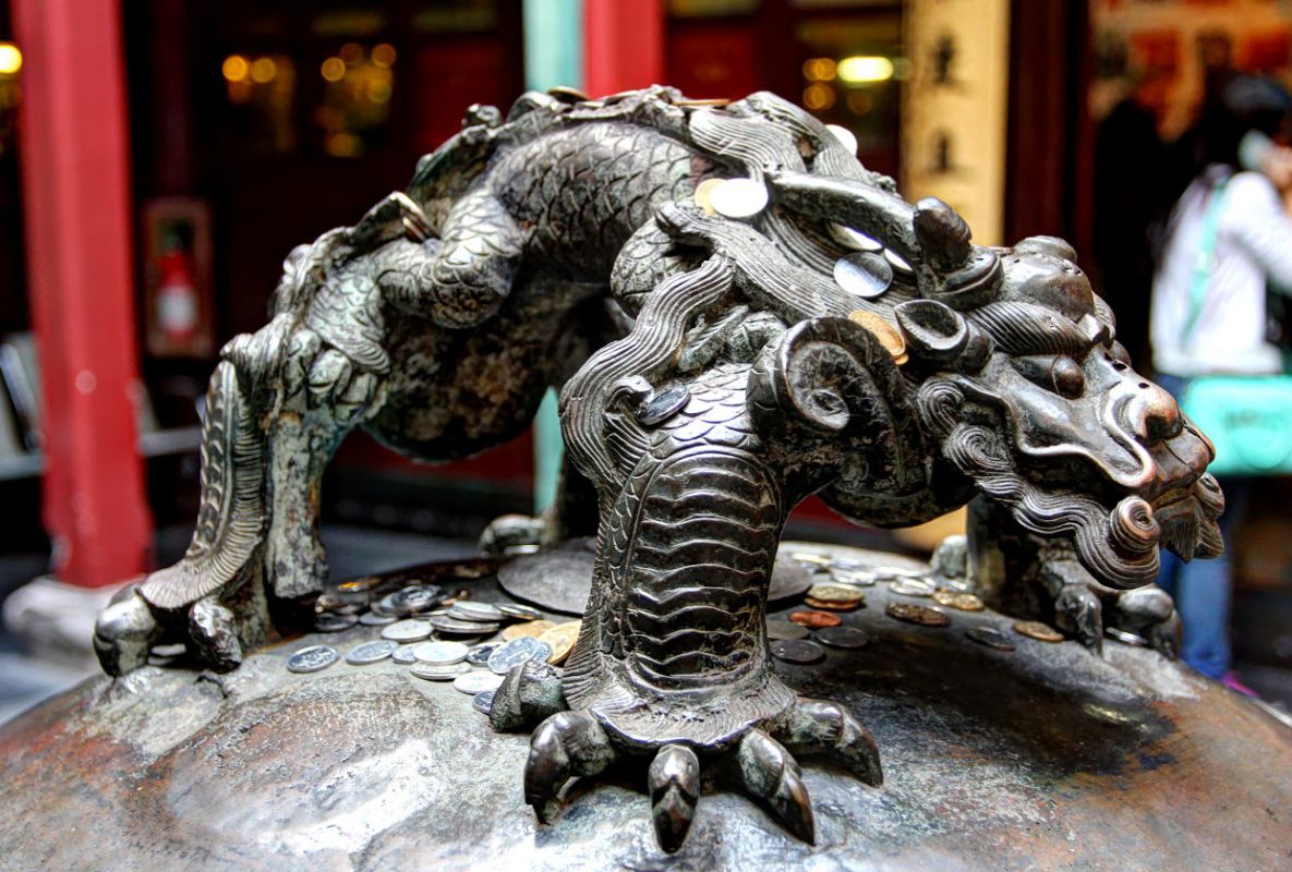 Храм Нефритового Будды