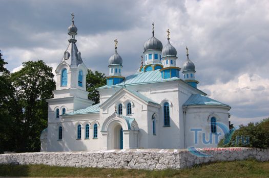 Свято-Петро-Павловская церковь д.Молчадь