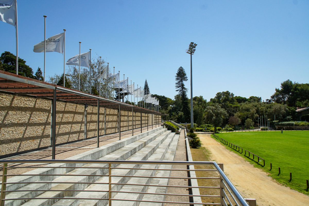 Ипподром Мануэля Поссоло