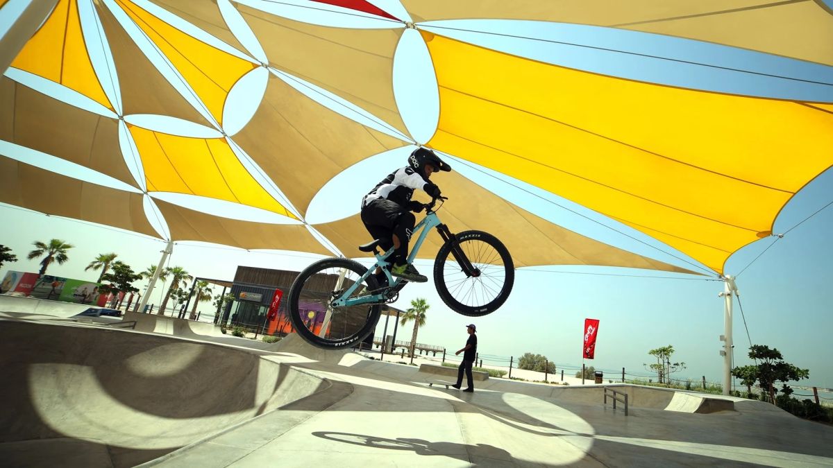 Circuit X Hudayriyat Mar Vista