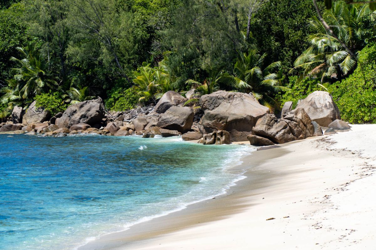 Пляж Анс Такамака