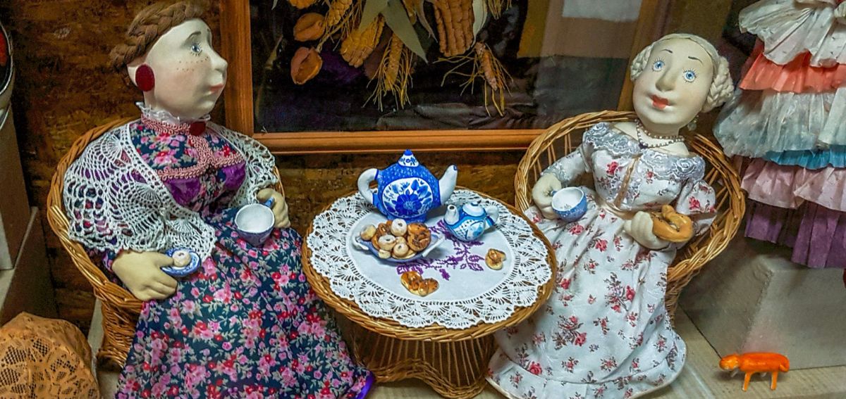 Музей кукол
