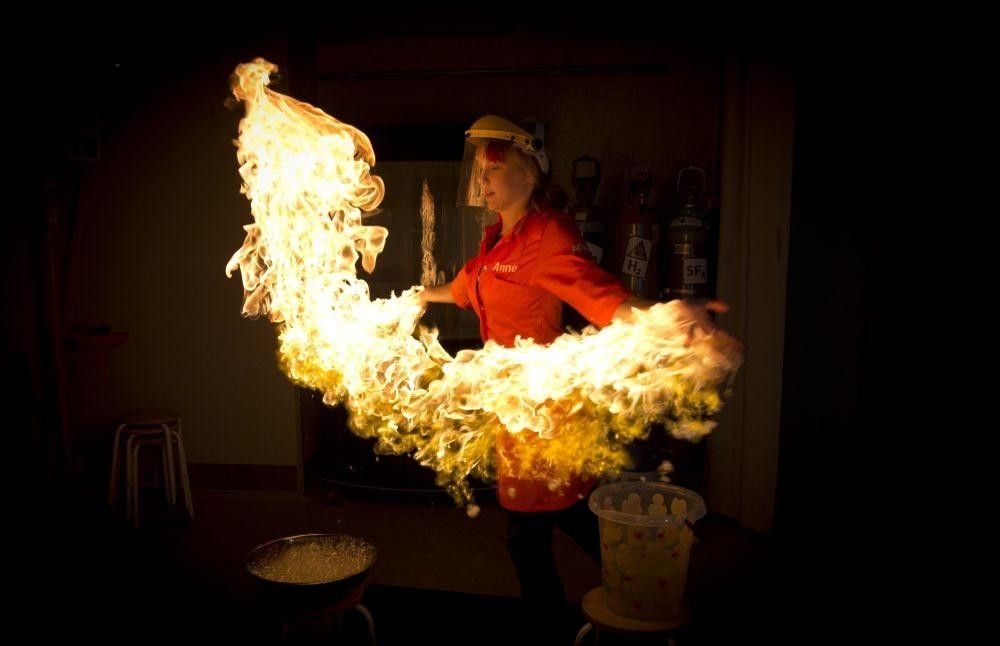 Центр науки AHHAA