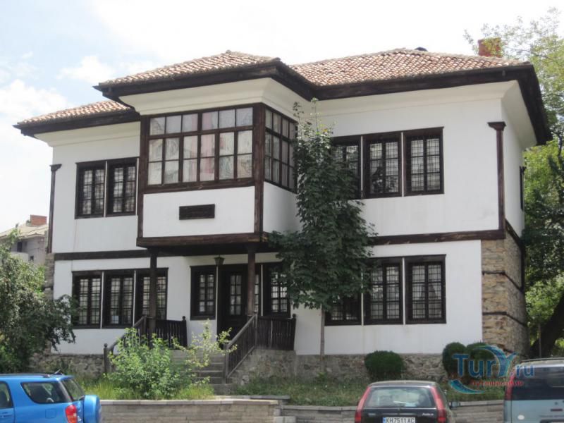 Дом-музей Ильо войвода