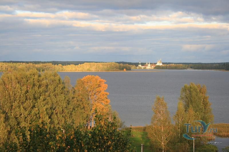 Валдайское озеро