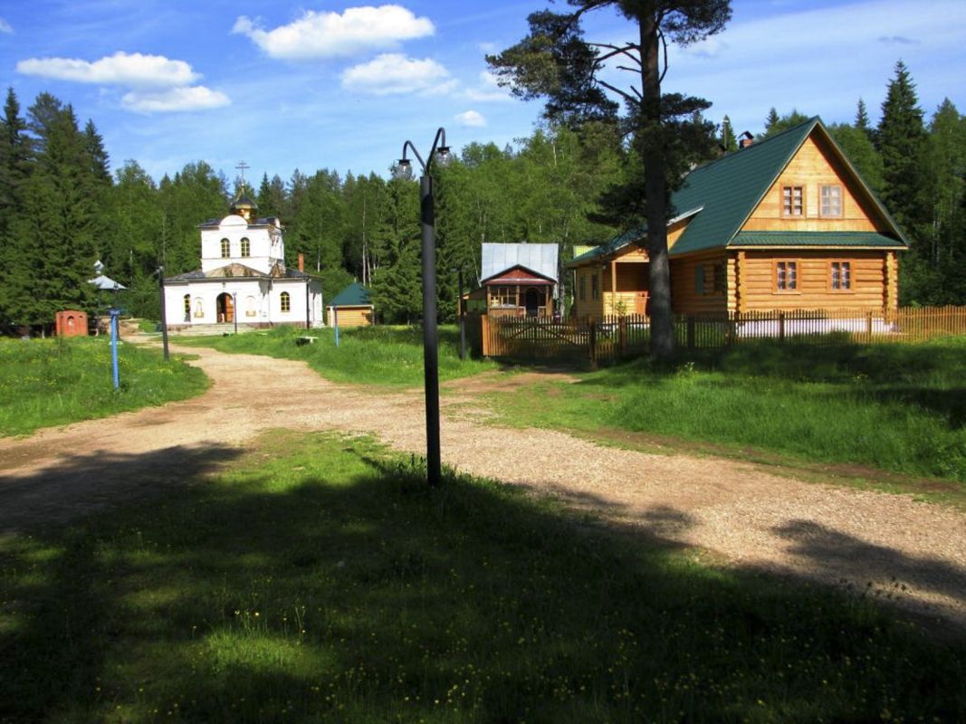 Оковецкий источник