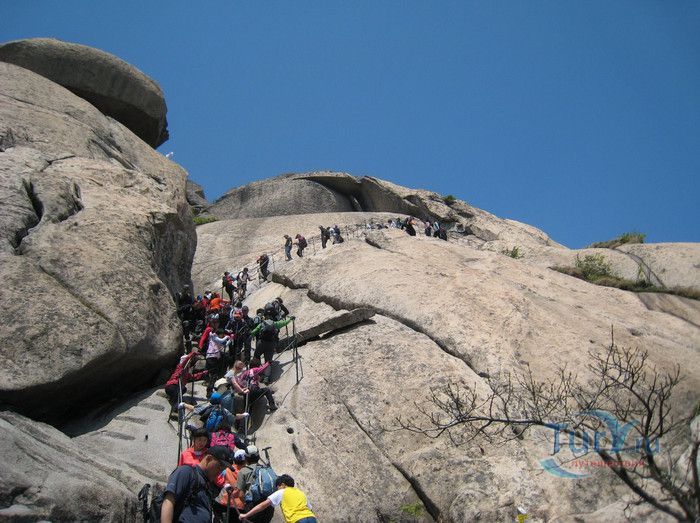 Национальный Парк Пукхансан