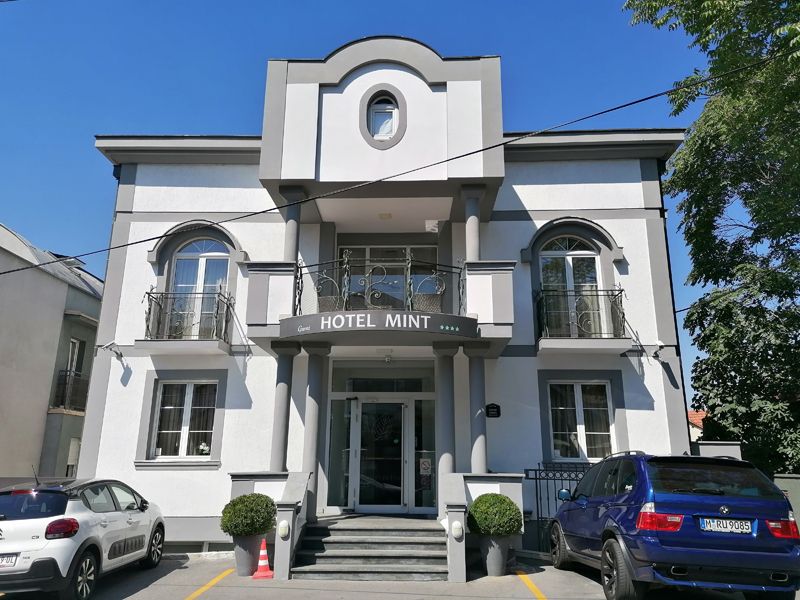 Mint Hotel