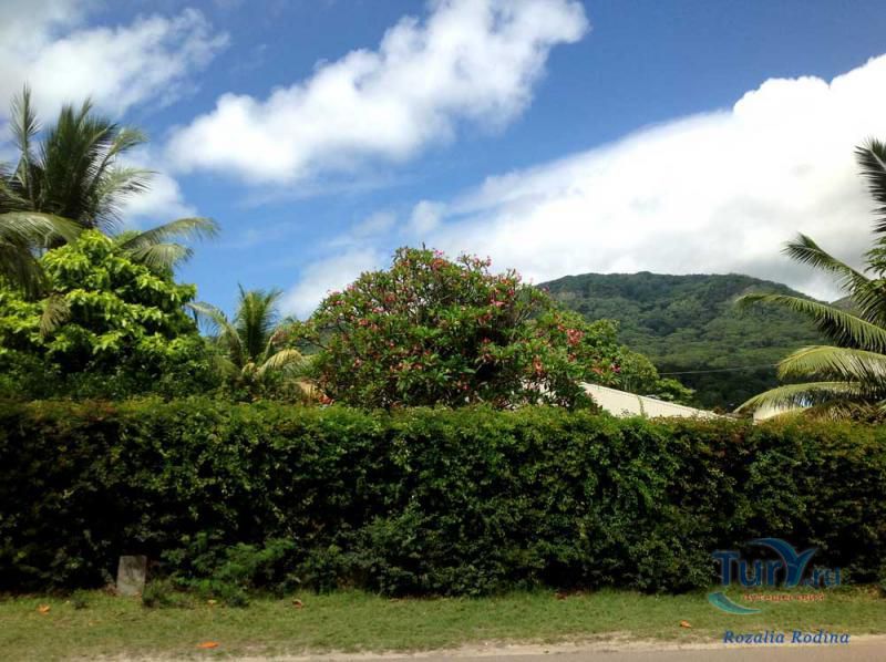 Пляж Анс-о-Пен и бухта Тартл