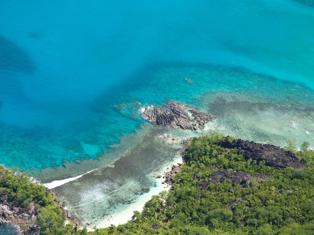 Пляж Анс дес Англес