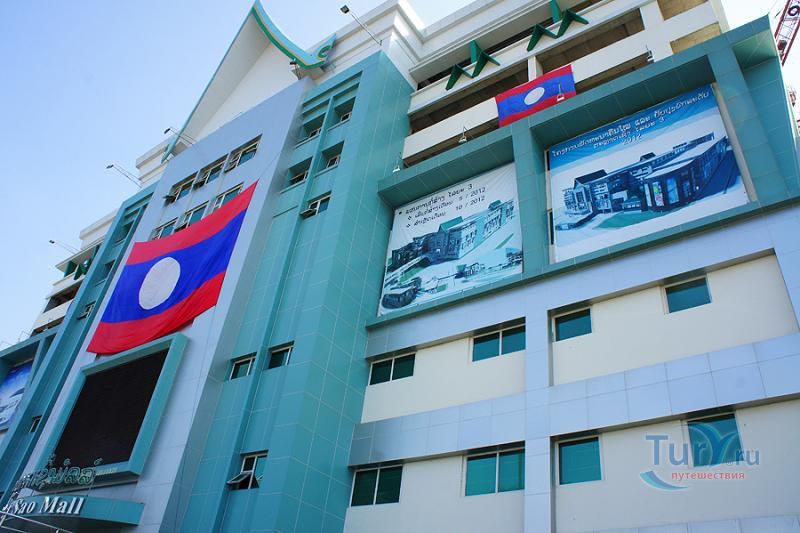 Торговый комплекс Талат Сао