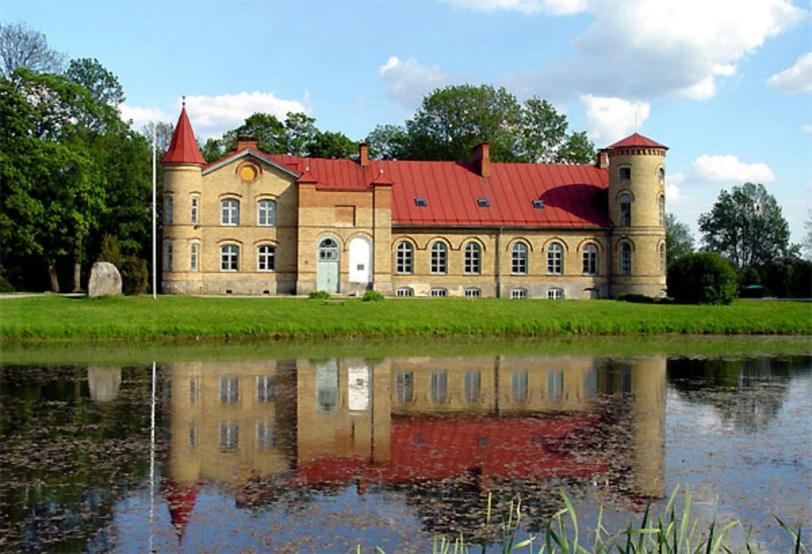 Мыза Ласила