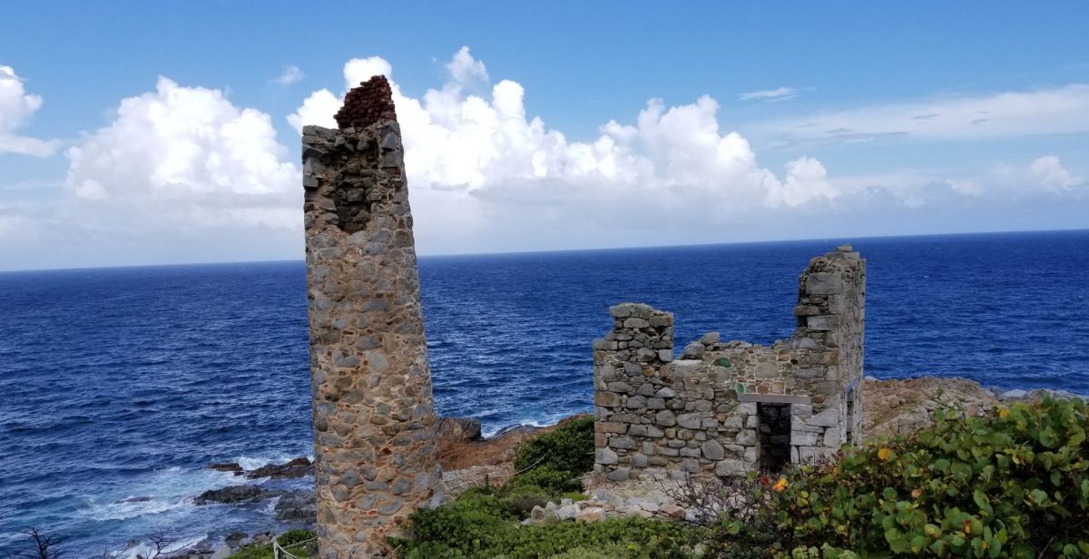 Медный Рудник