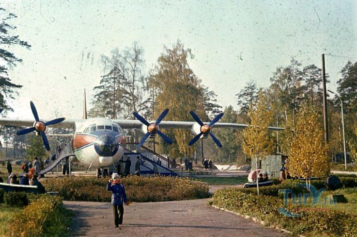 Парк Урицкого