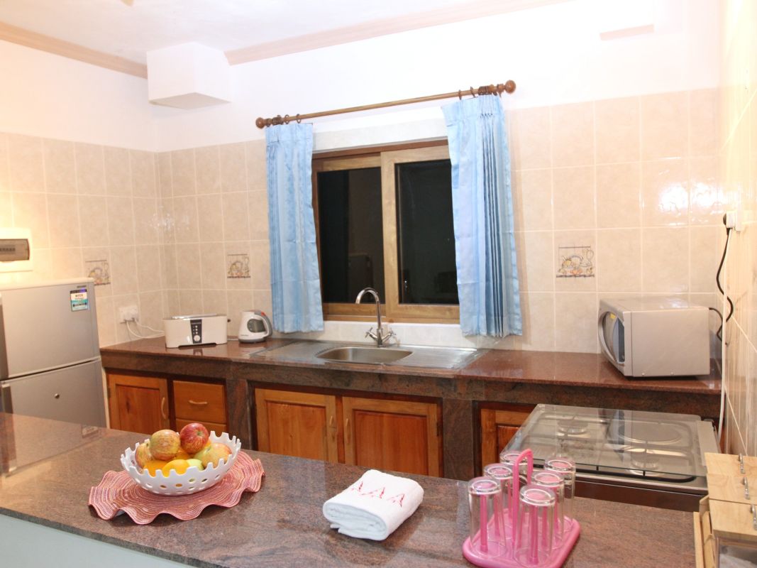 Forest Lodge Guest House