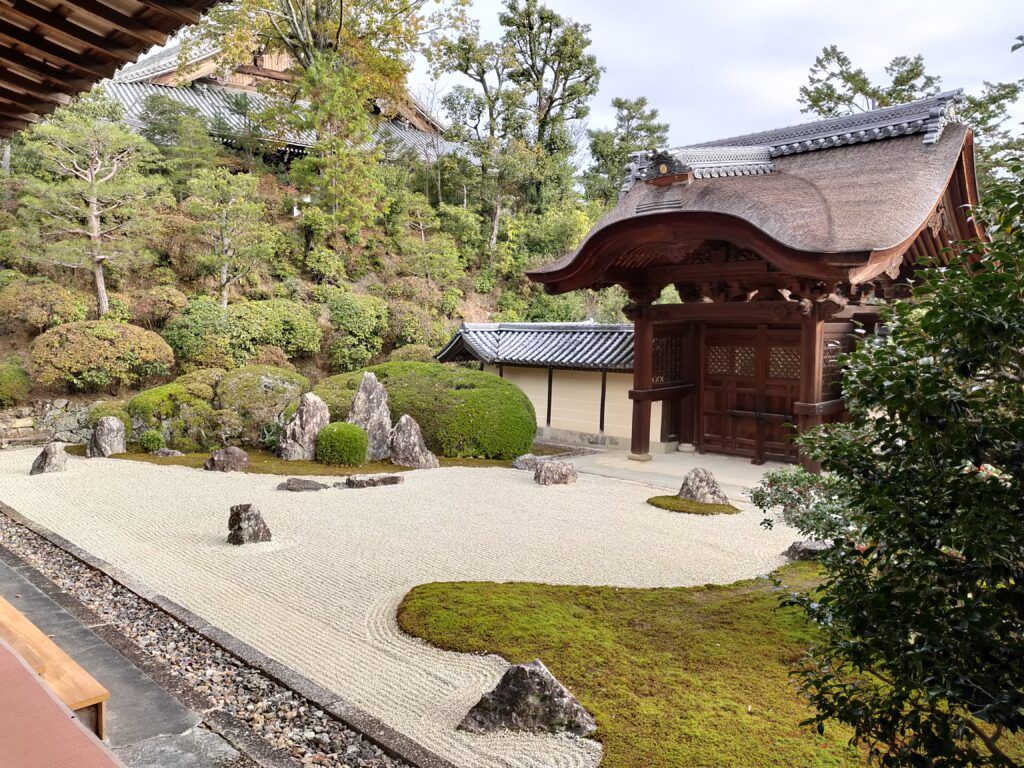 Храм Комё-дзи