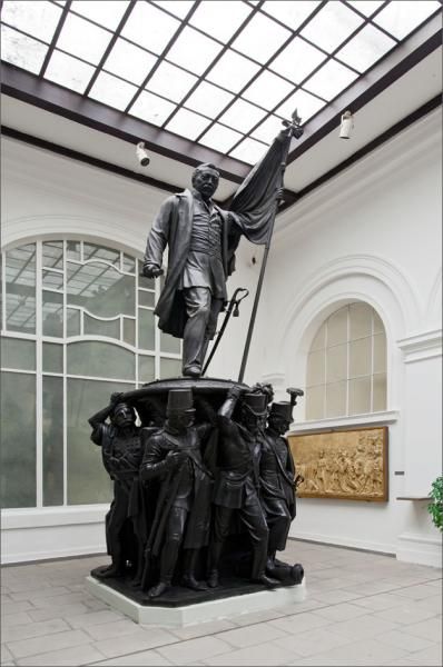 Национальный музей – Лапидариум