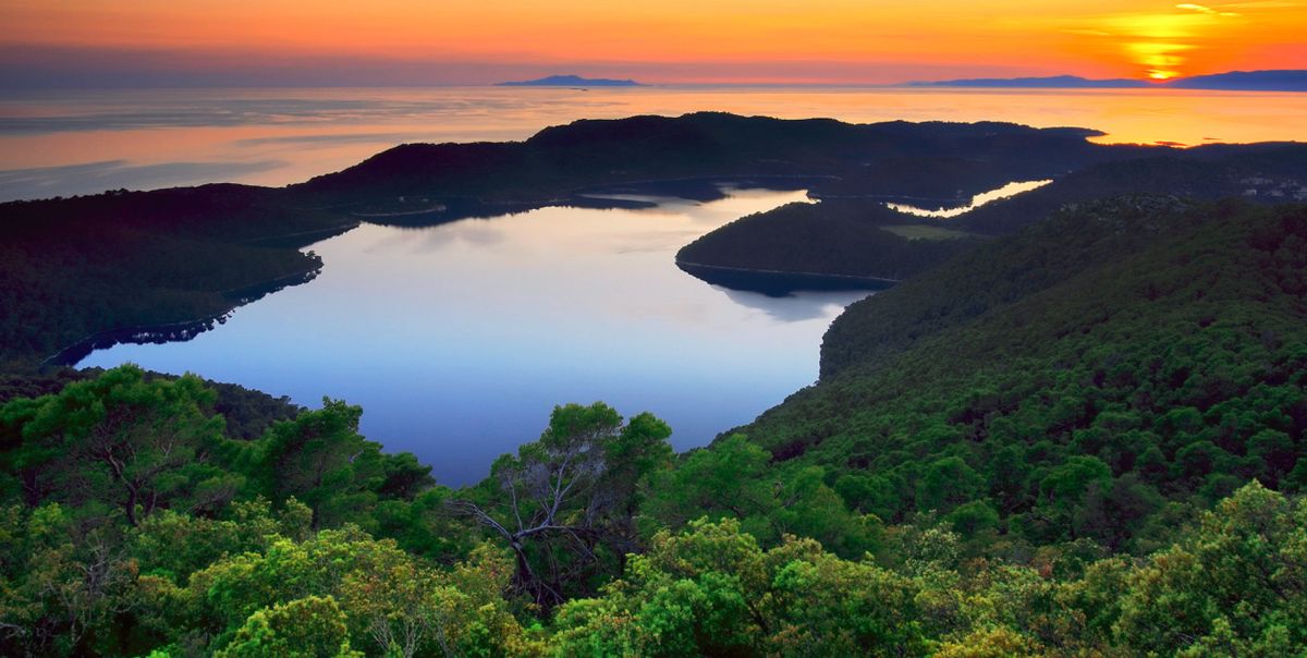 Национальный парк Млет