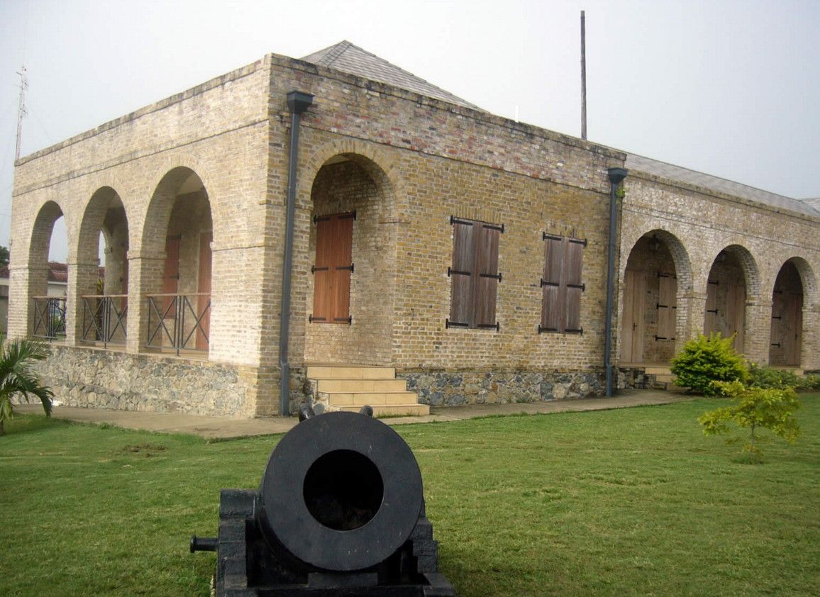 Форт Кинг Джордж (Fort King George)
