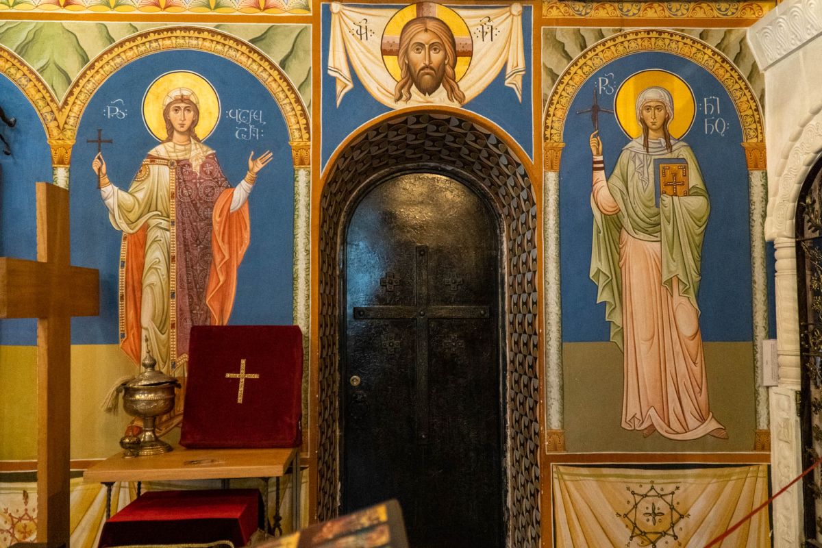 Церковь Святой Варвары