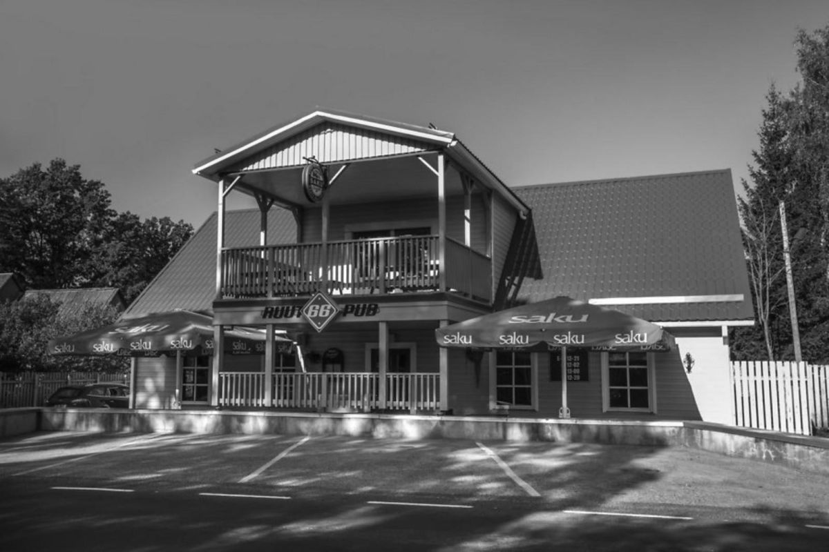 Паб «Ruut 66»