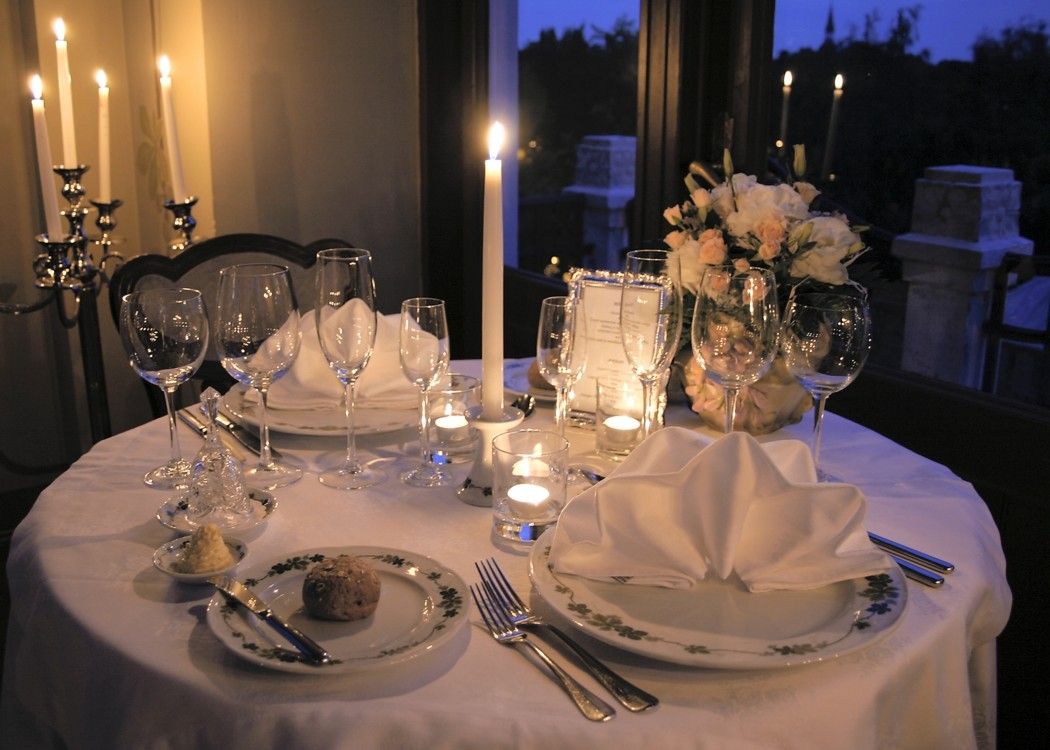 Ресторан Villa Ammende — ресторан высокой кухни