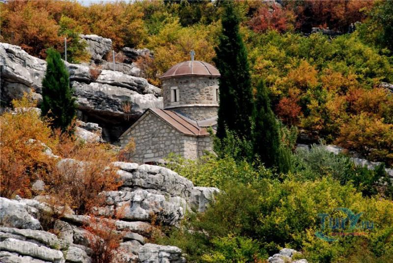 Монастырь Старчова Горица