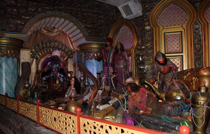 Развлекательный Комплекс Лотте Ворлд