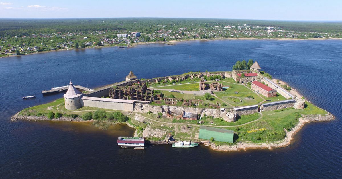 Крепость Орешек