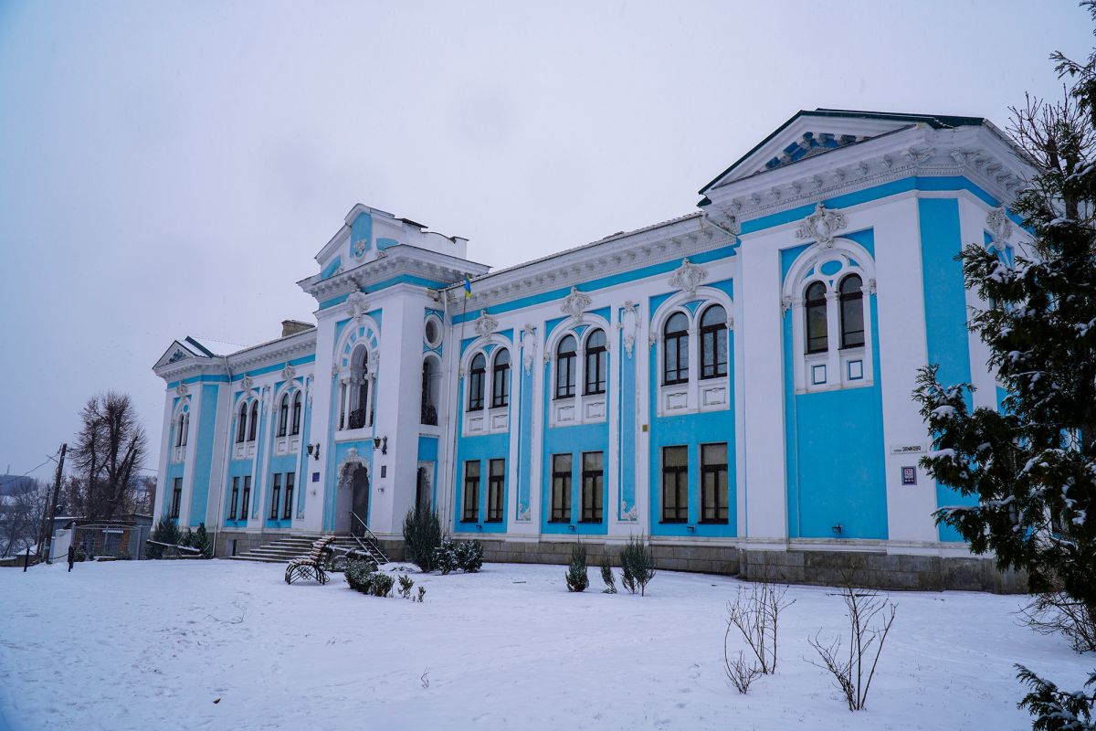 Житомирский музей природы