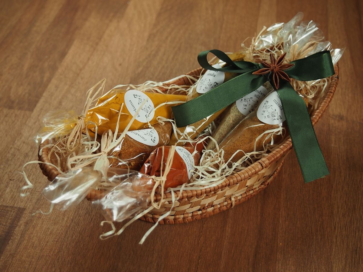 Королевство вкусов (Království chuti)