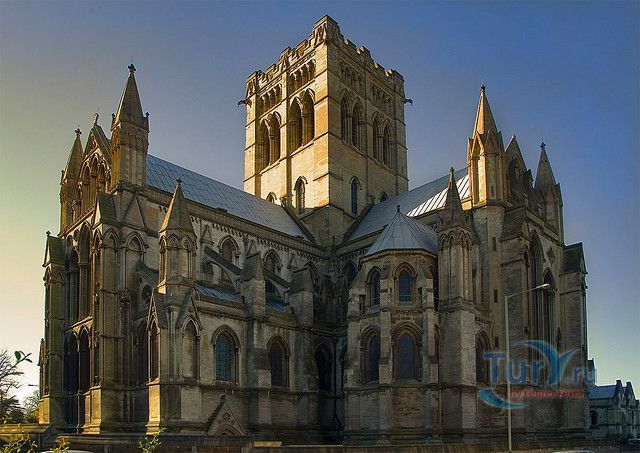 Собор Святого Иоанна Крестителя