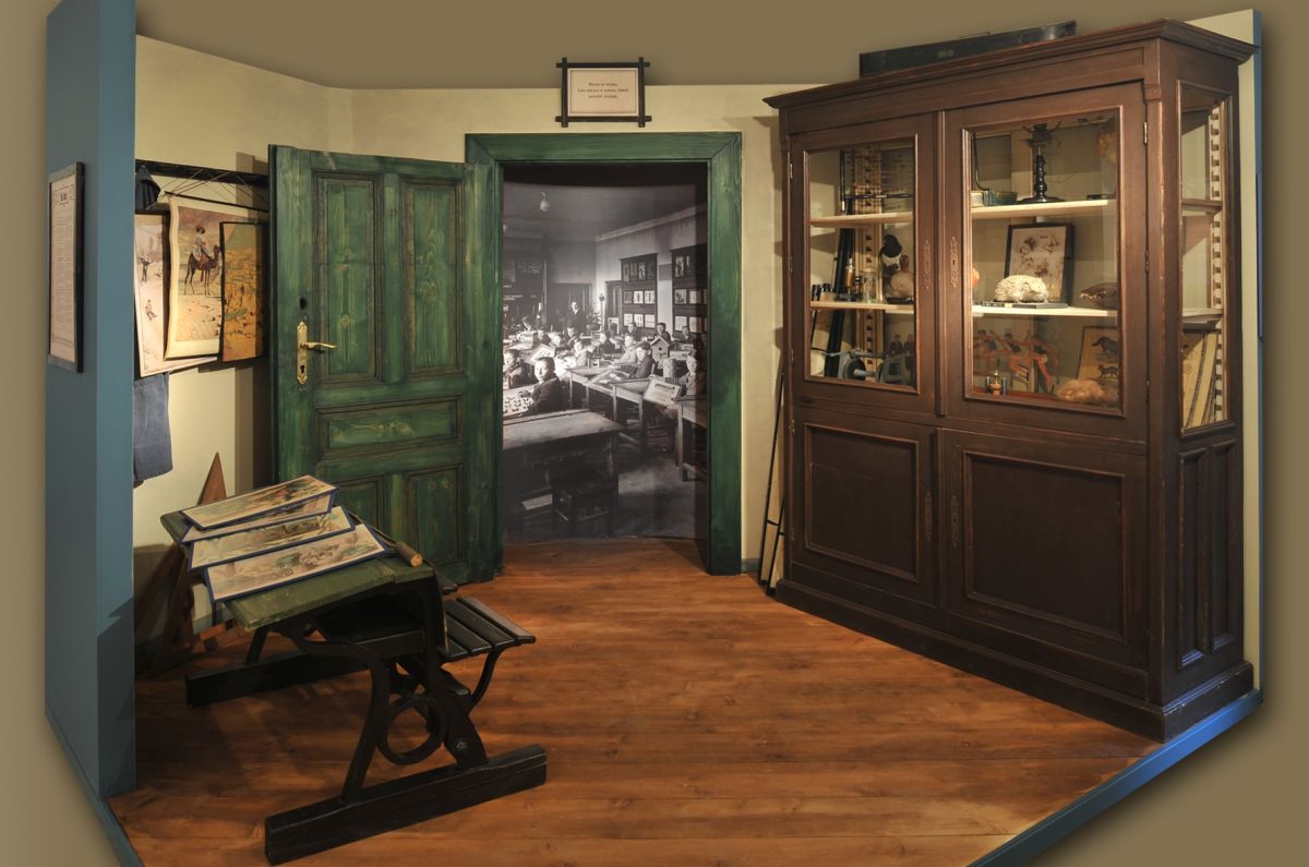 Национальный педагогический музей