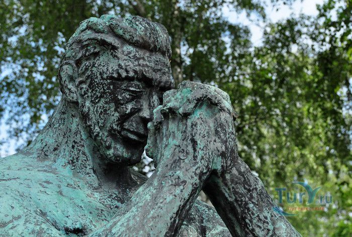 Музей и парк скульптур Миллесгорден