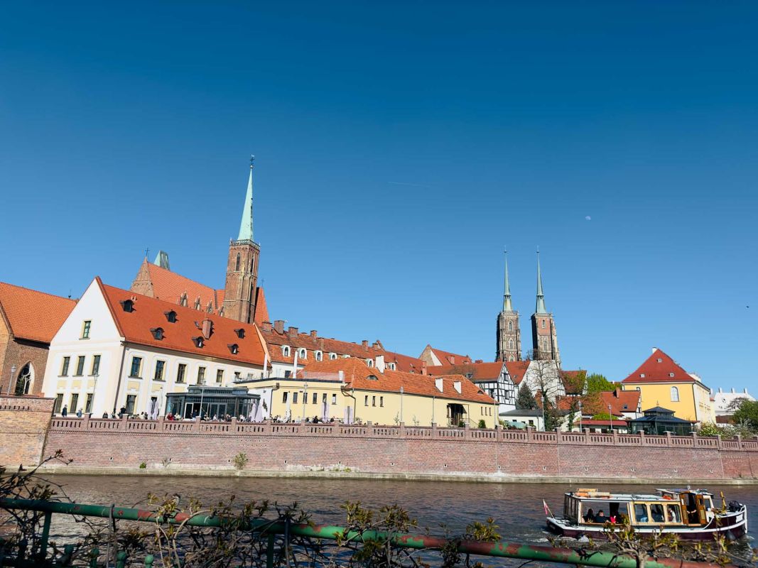 Вроцлавский собор Иоанна Крестителя