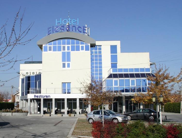 Hotel Elegance