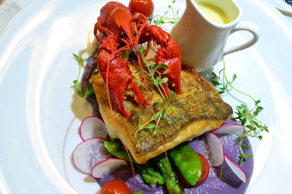 Ресторан Coccodrillo (Виймси)