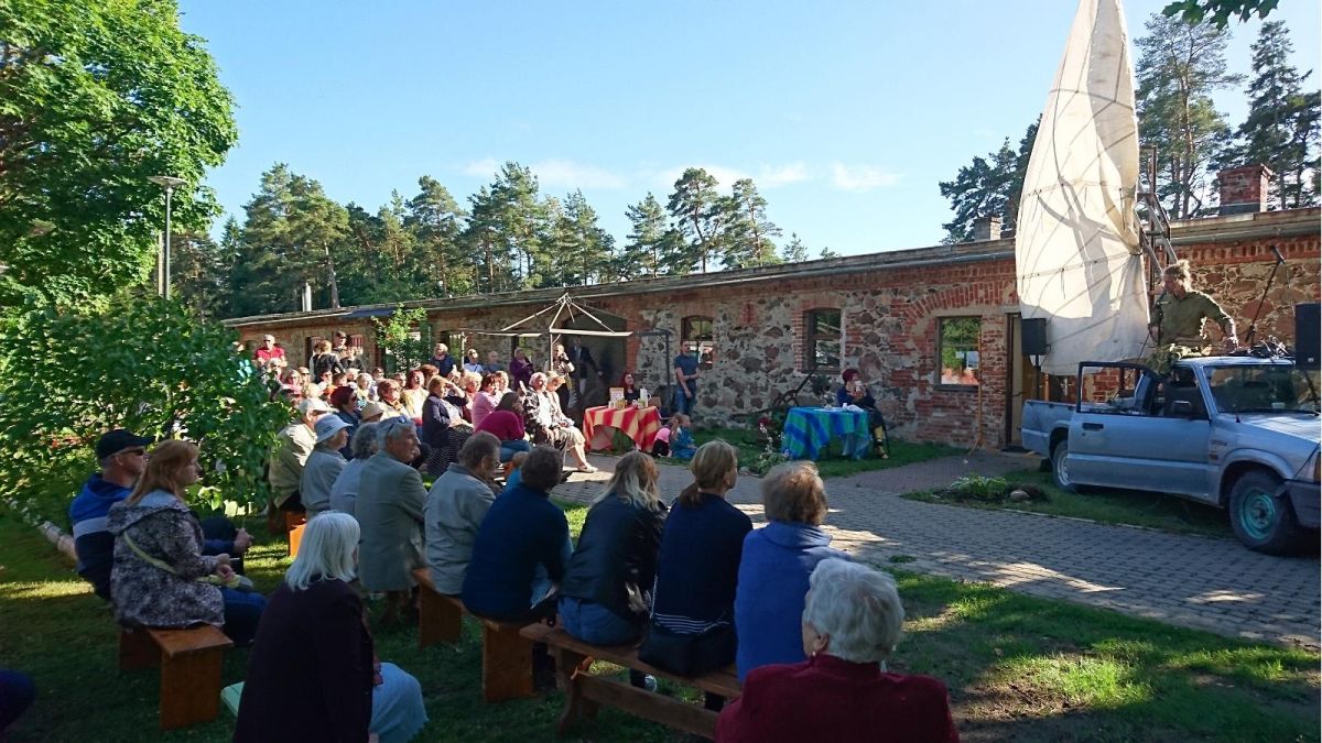 Музей Сельяметса