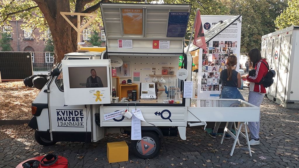 KØN - Гендерный музей Дании