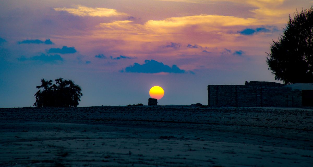 Остров Ламу