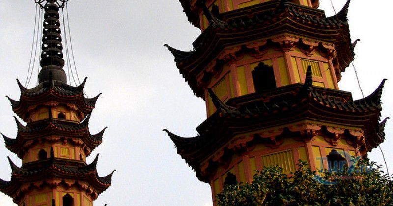 Парные Пагоды