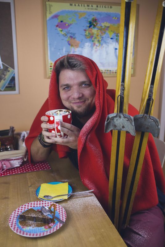 Ресторан/кафе Poisi Eine