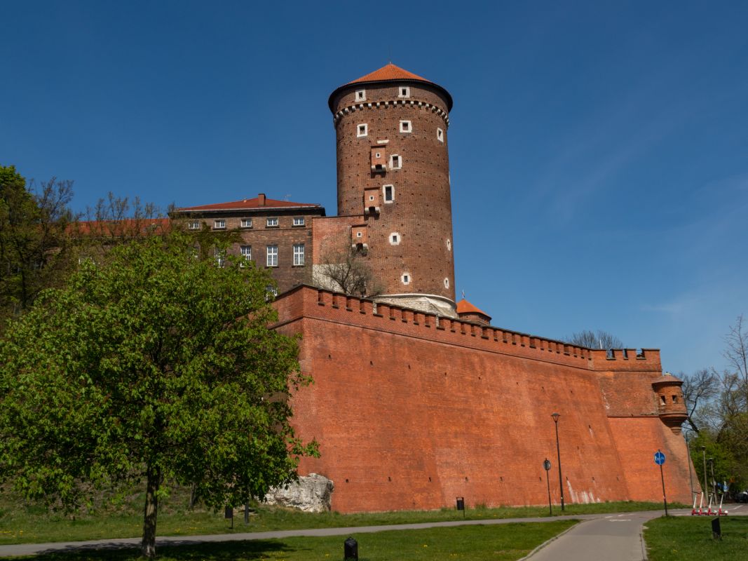 Сандомирская башня