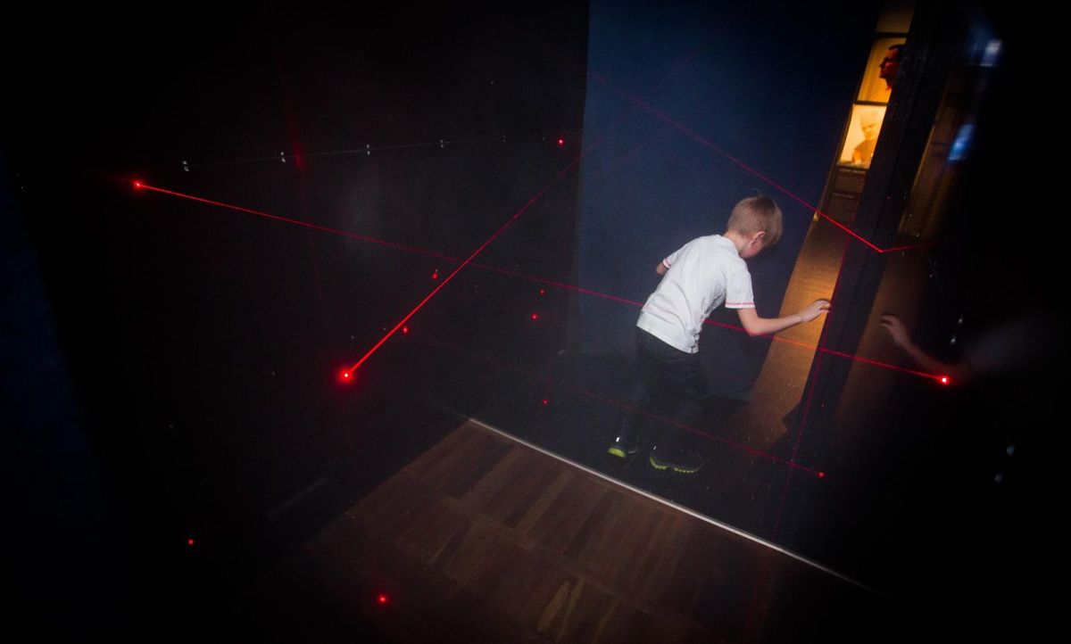 Эстонский Музей полиции