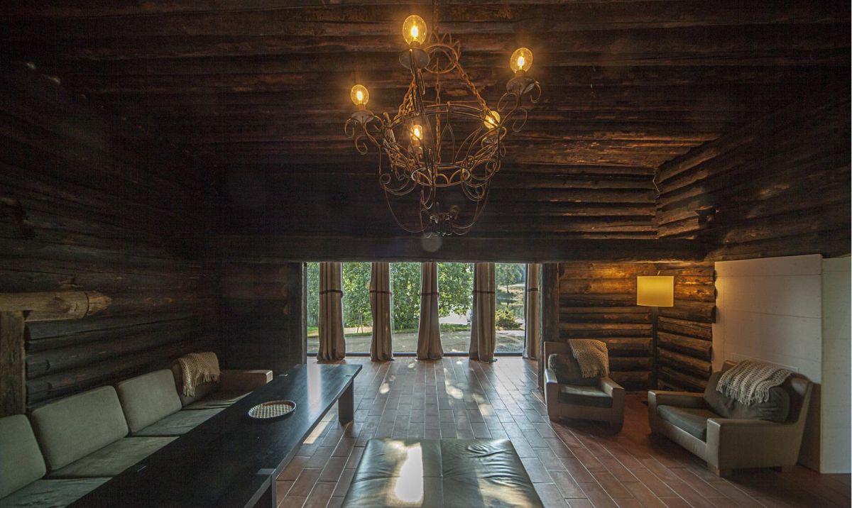 Ресторан Rock Summer на хуторе Кивиталу