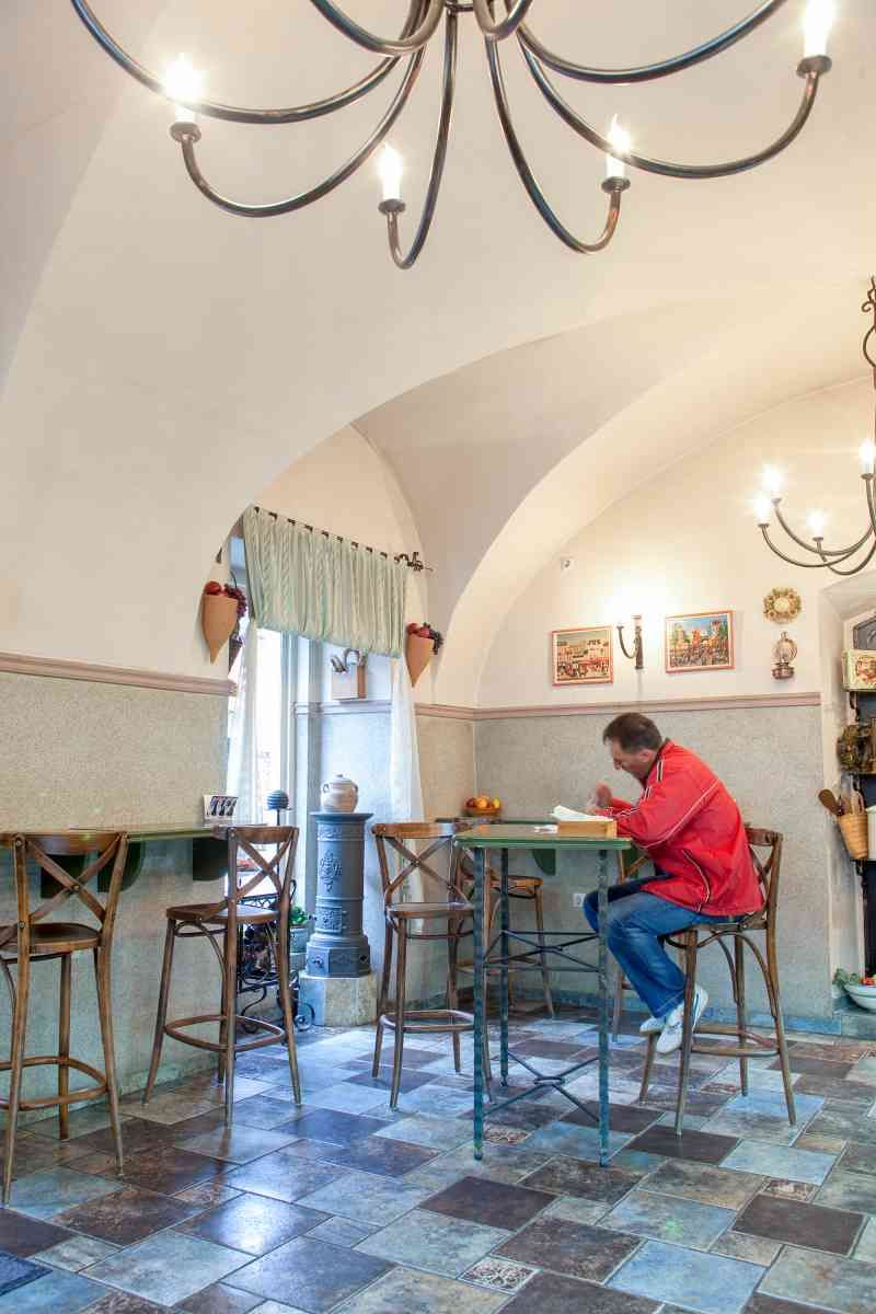 Кондитерская Multi Tarte